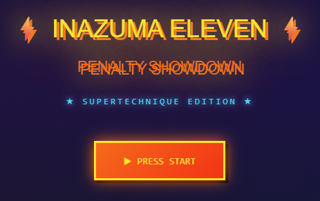 Inazuma Eleven